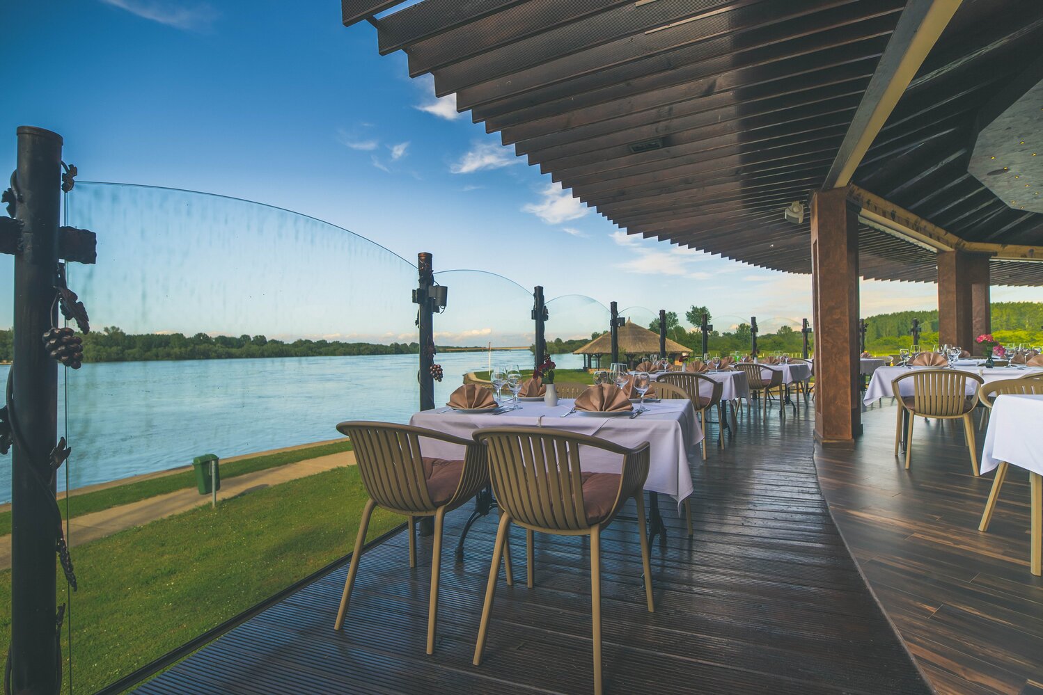 Restaurant Dunav Ilok