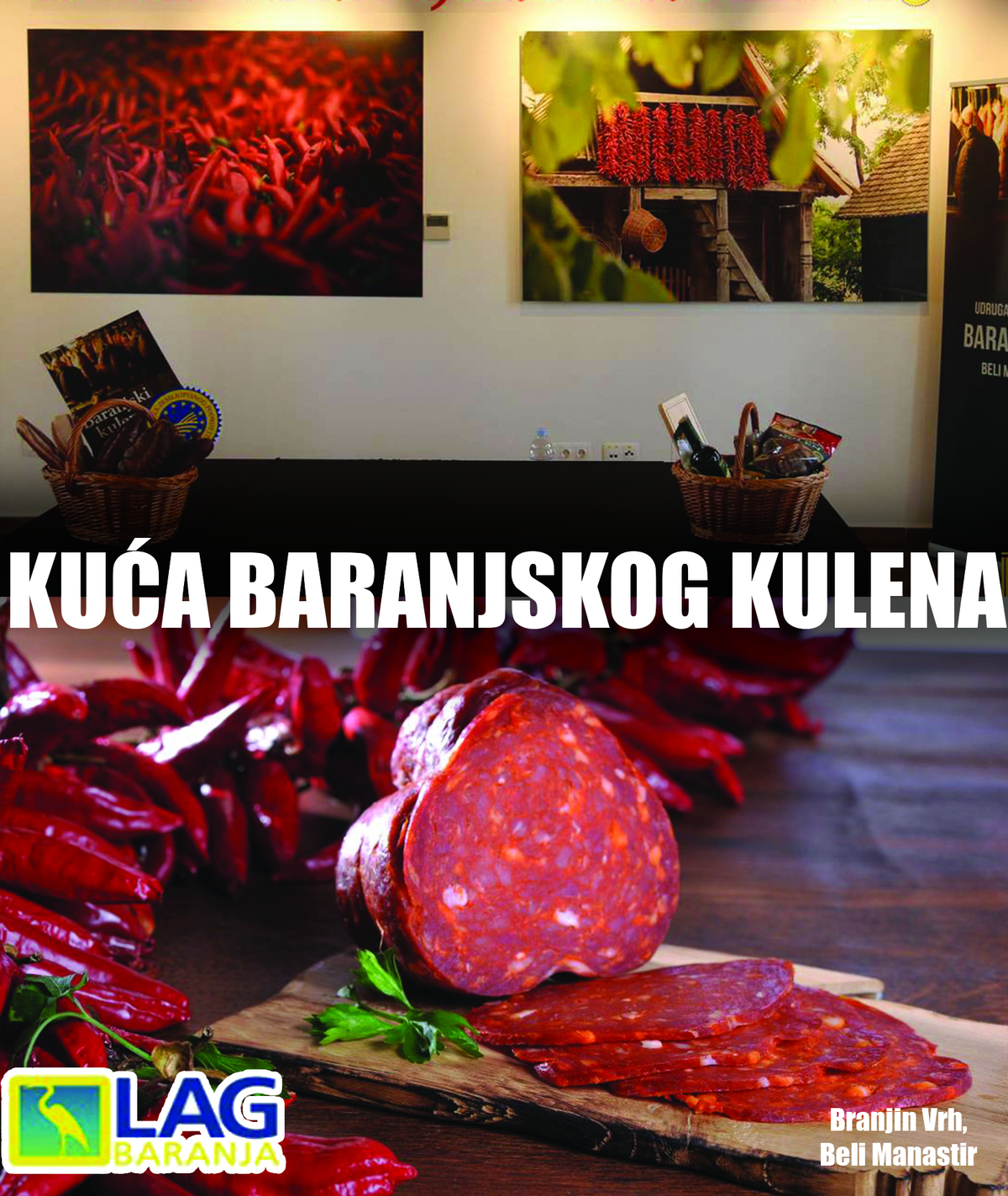 Kuća Baranjskog kulena