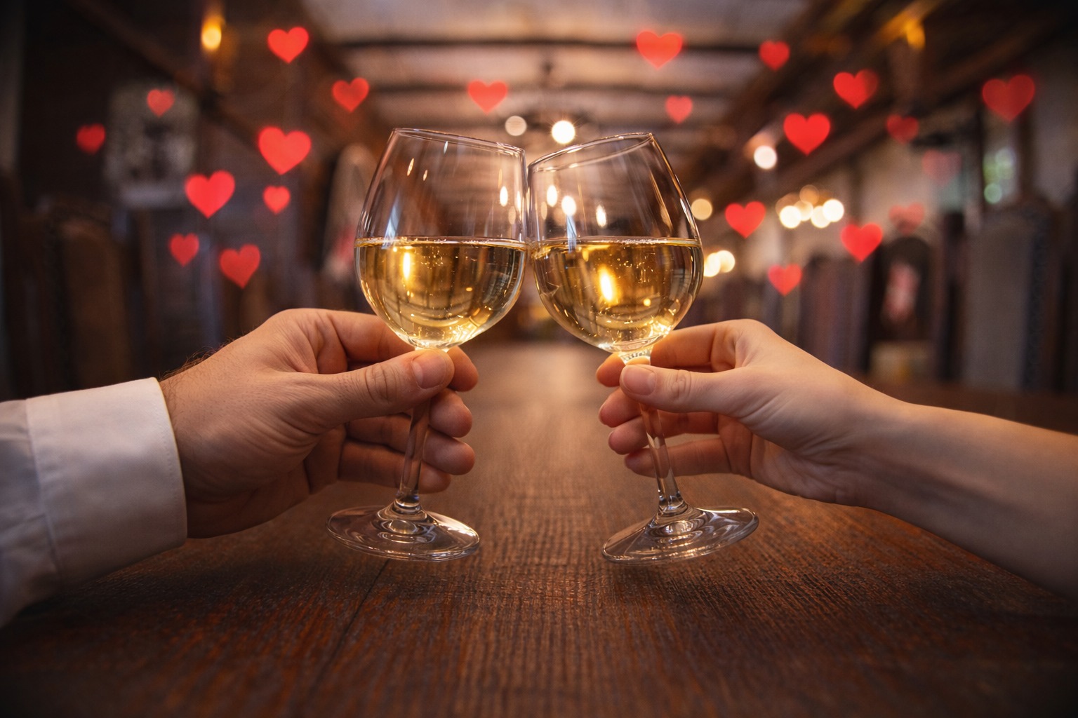 Valentinovo u Starom podrumu