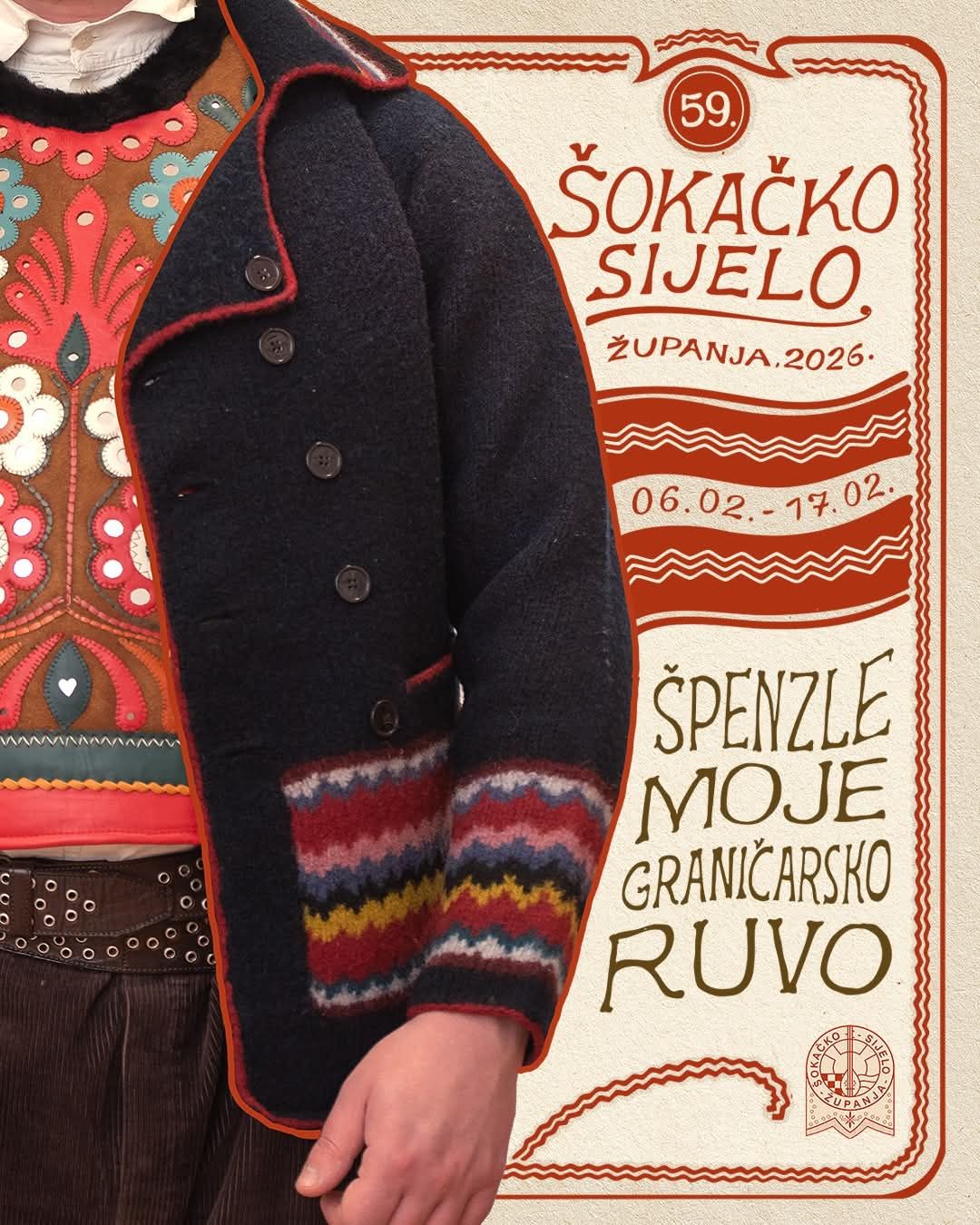 59. Šokačko sijelo