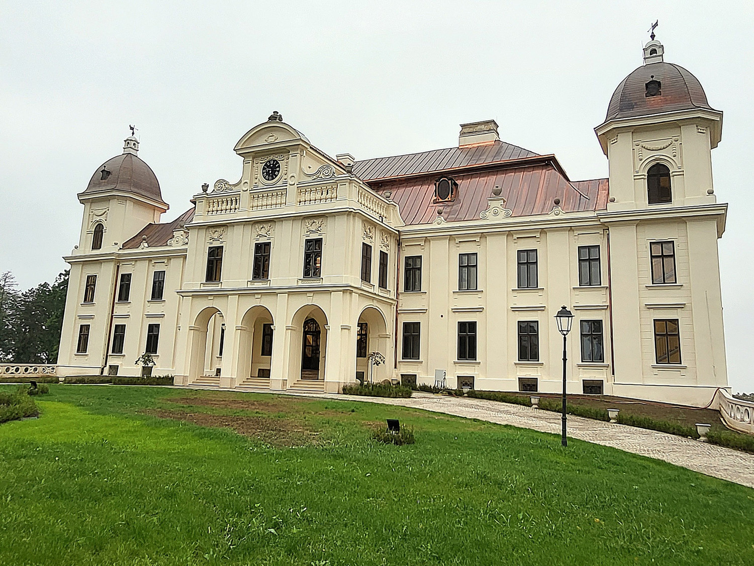 Zavičajni muzej Našice – Dvorac Pejačević