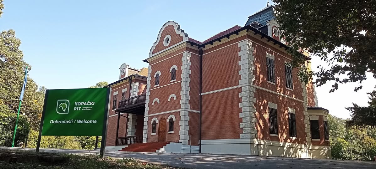 Park prirode Kopački rit – Poklon za sve žene povodom Dana žena!