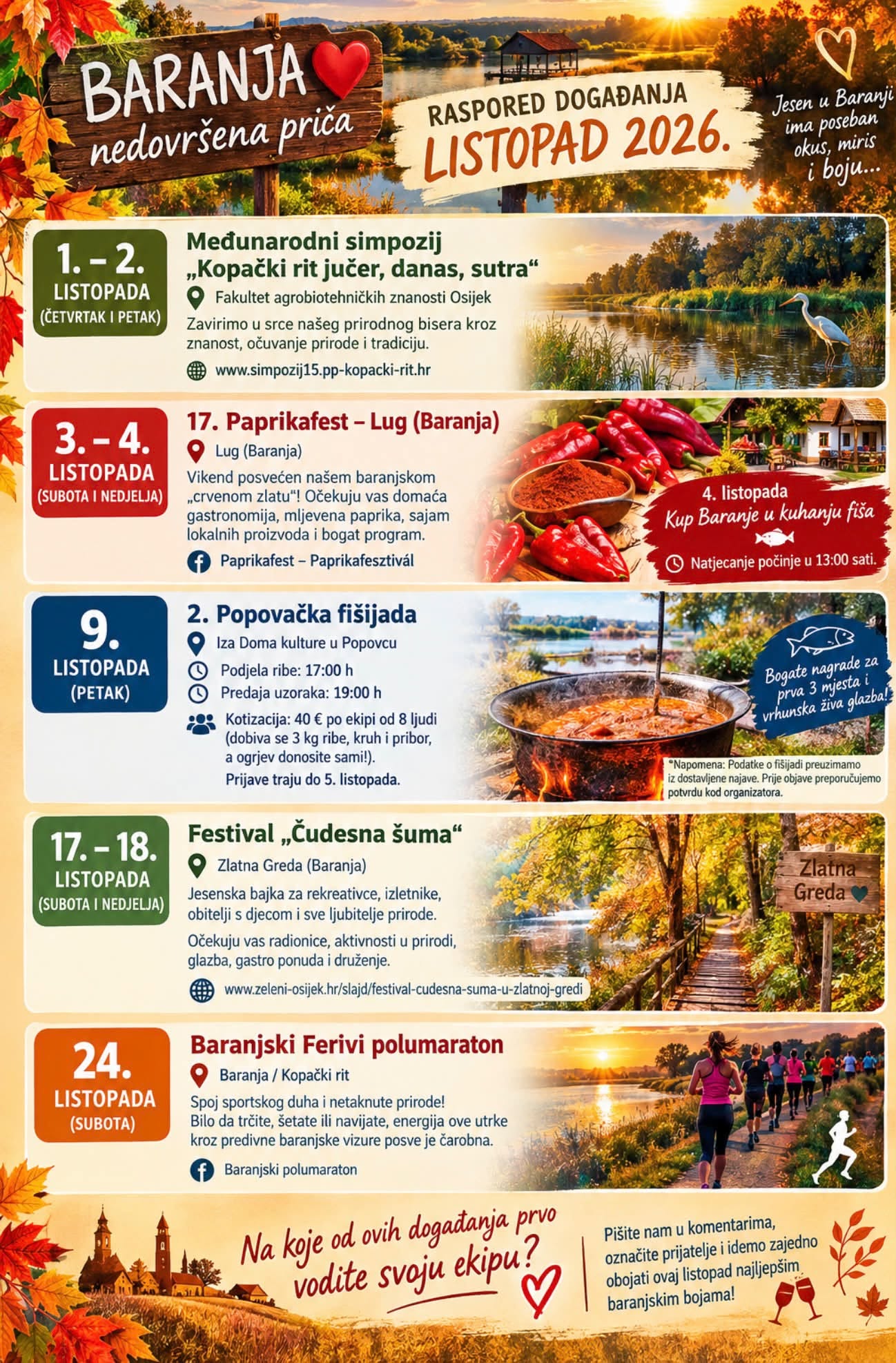 BARANJA ❤️ NEDOVRŠENA PRIČA