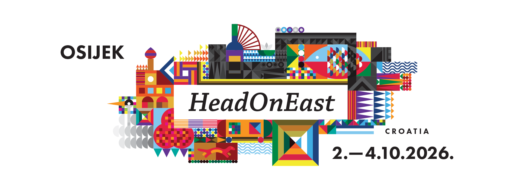 HeadOnEast Osijek